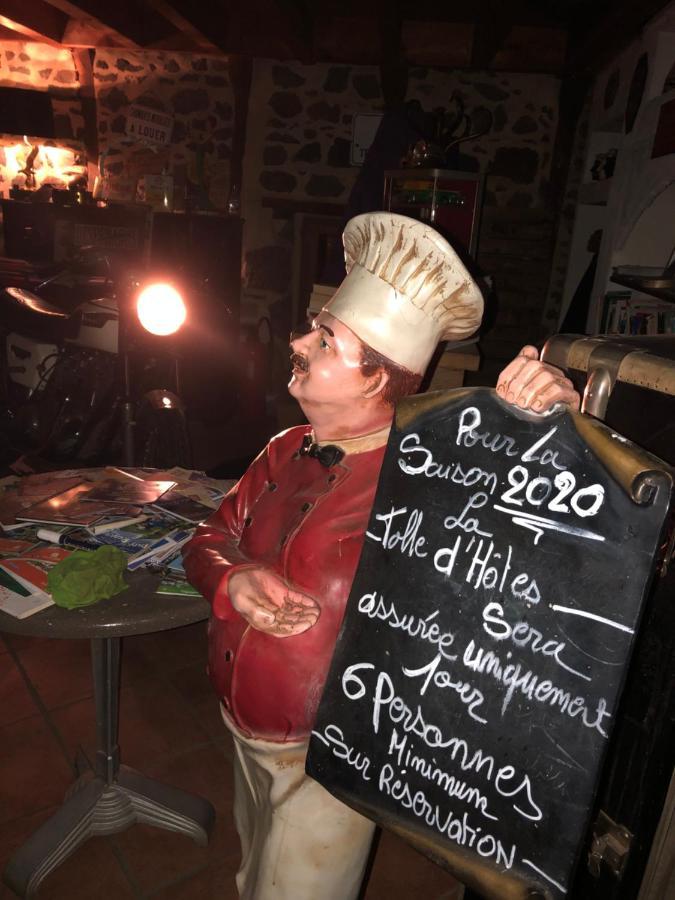 Gite La Voie Romaine Ceyssat Екстериор снимка